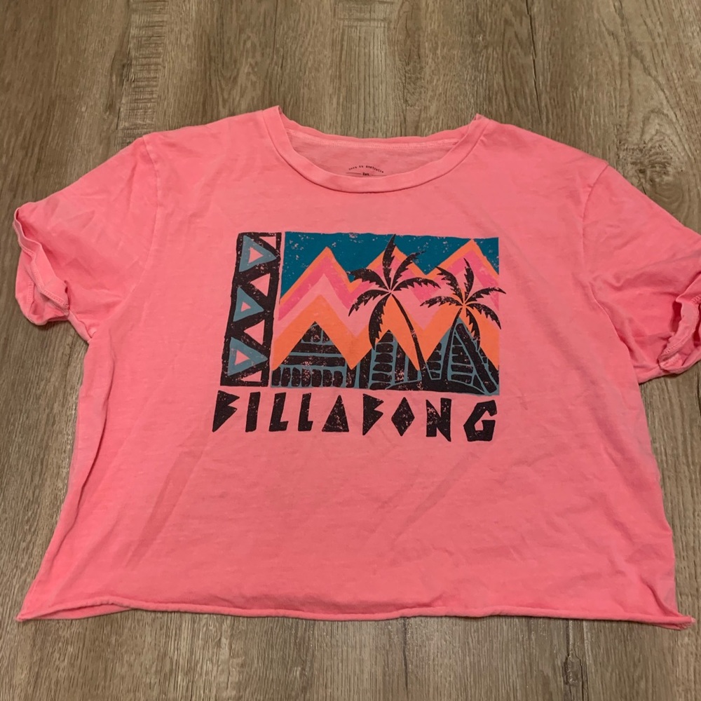 Comfy Billabong Top
